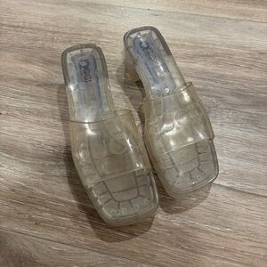 Women’s GUCCI wedges